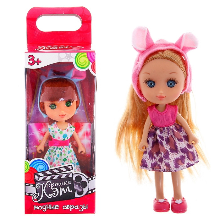 Кукла "Модные образы", МИКС