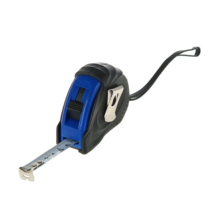 Рулетка TUNDRA comfort, обрезиненный корпус 3м х 16мм