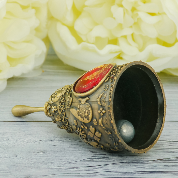 Колокольчик-матрешка «Нижний Тагил»