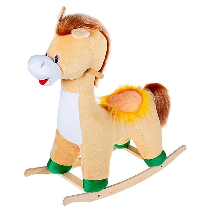 Качалка "Лошадка", МИКС