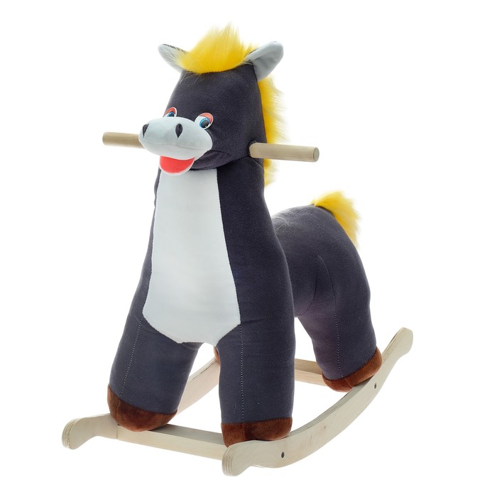 Качалка "Лошадка" мини, МИКС