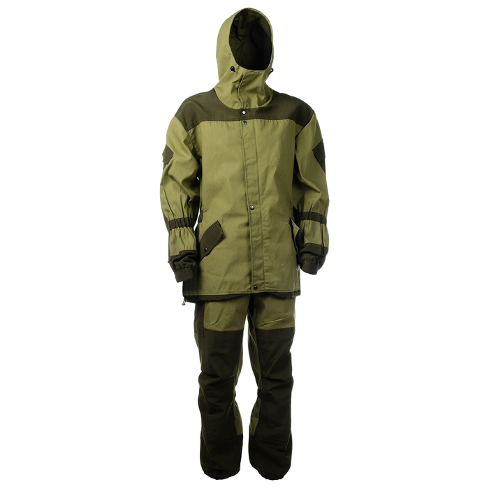 Костюм летний «Горка-II», 100% х/б, размер/рост 52-54/188