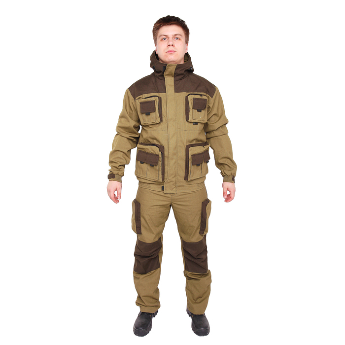 Костюм летний «Шутер-2», размер/рост 56-58/176