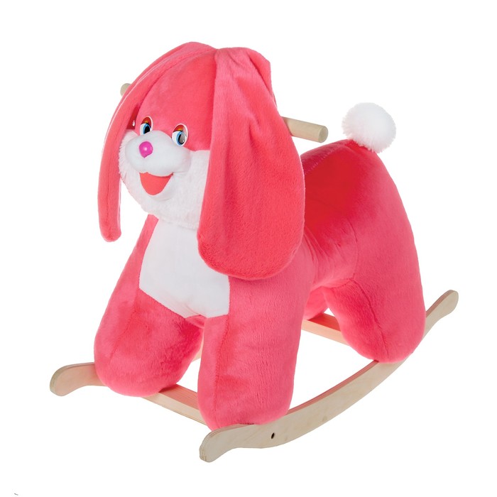 Качалка "Заяц", МИКС