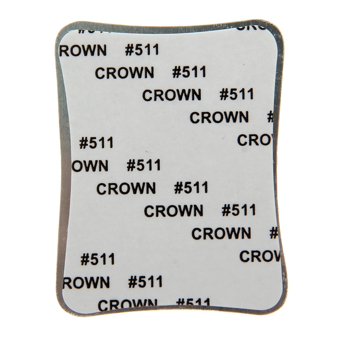 Икона в авто "Спас Нерукотворный" с клеящейся основой