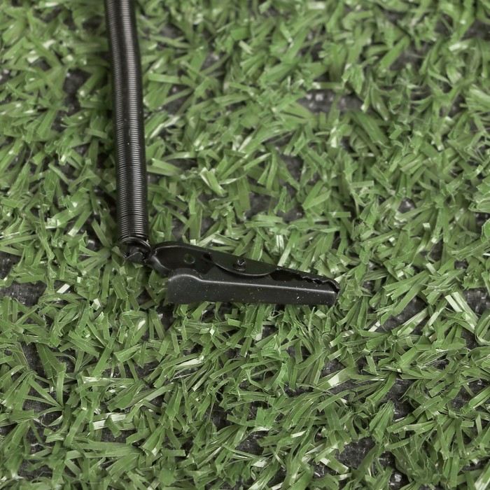 Декор садовый на пружине "Бабочка" микс