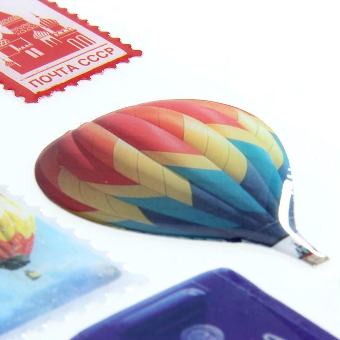 Набор для создания открыток "Я к вам пишу"