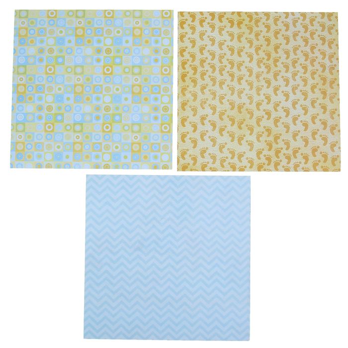 Набор для создания открыток "Наш малыш"