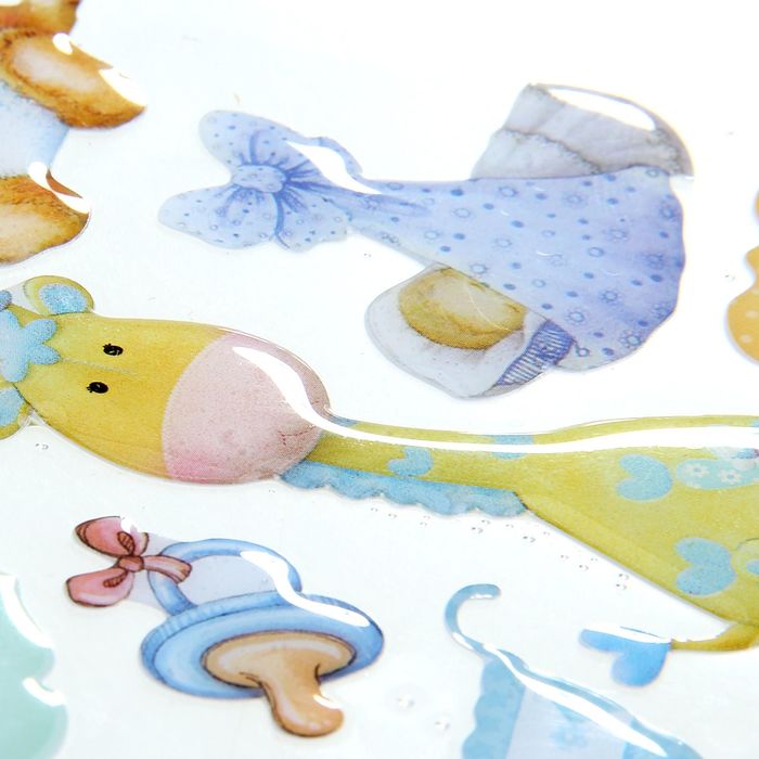 Набор для создания открыток "Наш малыш"