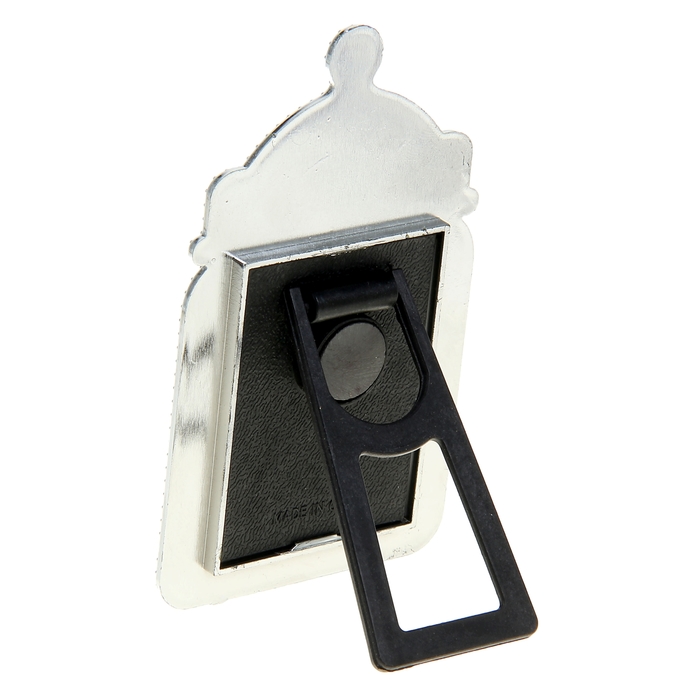 Фоторамка детская "Наш ангел" для фото 3,5х4,5 см.