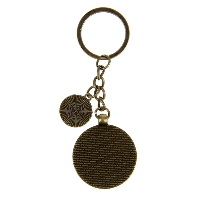 Брелок "Всегда на позитиве"