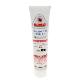 

Зубная паста Знахарь Total Protection 150 гр
