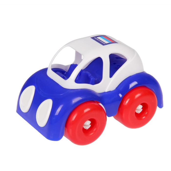 Машинка "Малышка Россиянка"