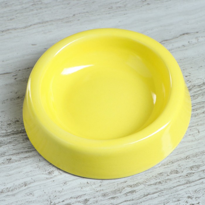 Миска "Глянец" 200 мл, микс