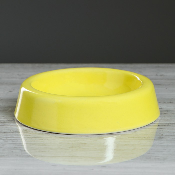 Миска "Глянец" 200 мл, микс