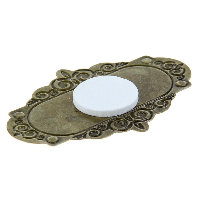 Набор декоративных элементов "Жизнь прекрасна", 2 шт.