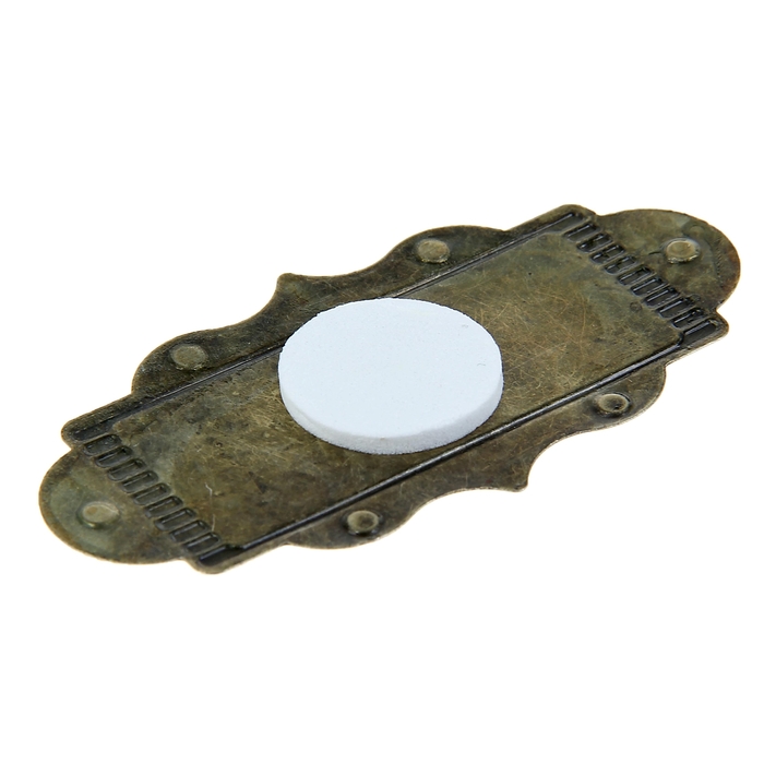 Набор декоративных элементов "Успех", 2 шт.