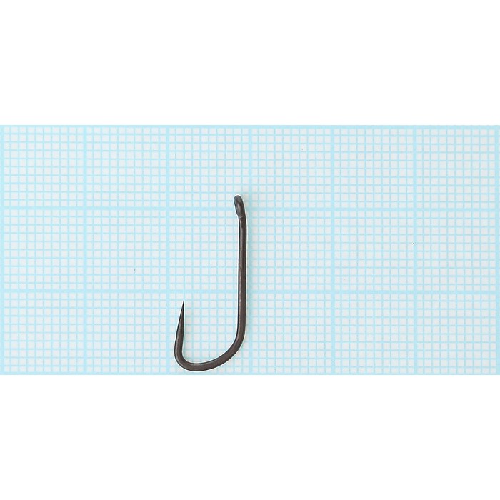 Крючок D-RIG HOOK-Barbless, размер 8 (набор 10 шт.)