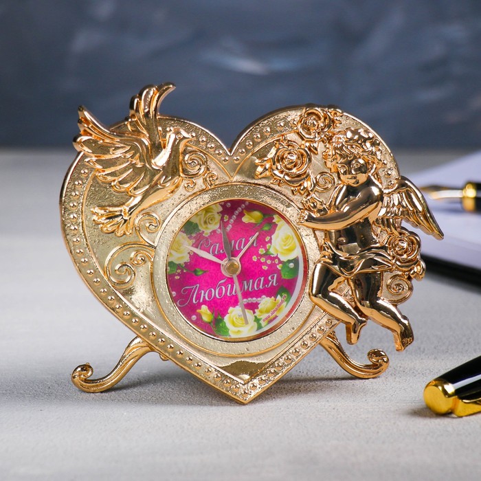 Часы &quot;Самая любимая&quot;