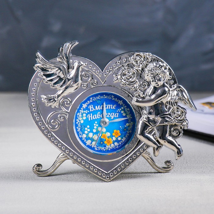 Часы &quot;Вместе навсегда&quot;