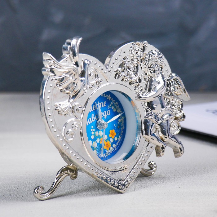 Часы "Вместе навсегда"