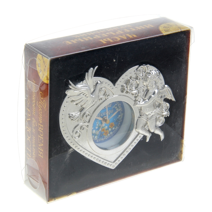 Часы "Вместе навсегда"