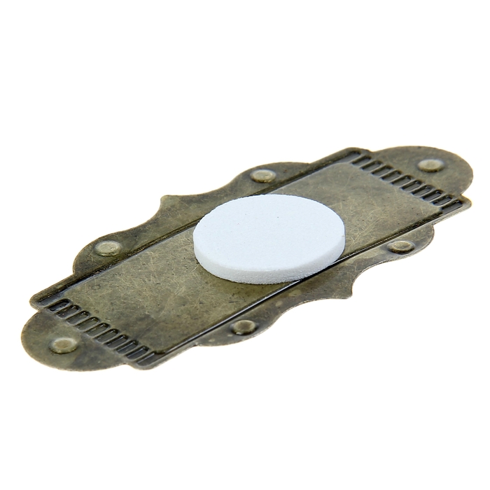 Набор декоративных элементов "Любовь", 2 шт.