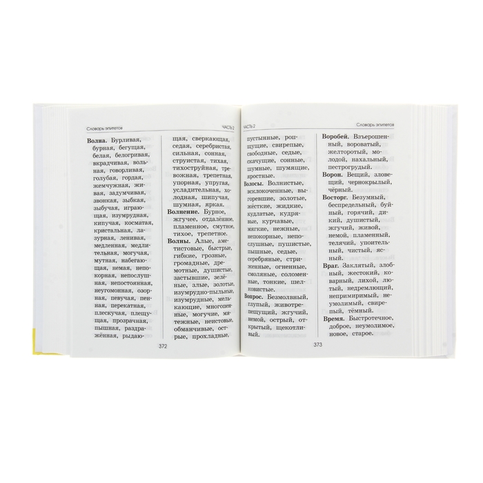 Большой словарь для начальной школы.