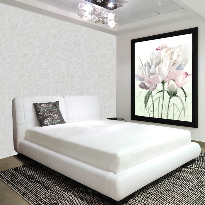 Простыня "Лайф Стайл" 1,5 сп., Снег, размер 160х220 см