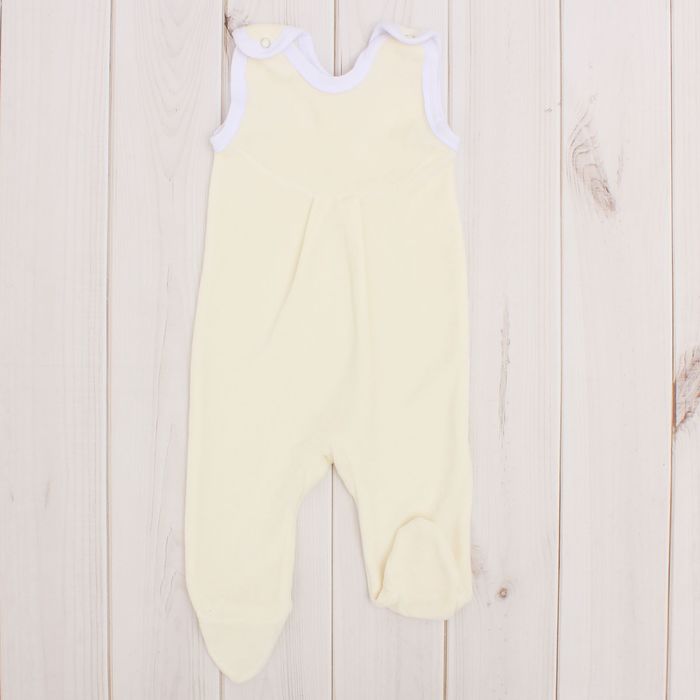 Комплект на выписку демисезонный "Наследник", 5 предметов, цвет экрю