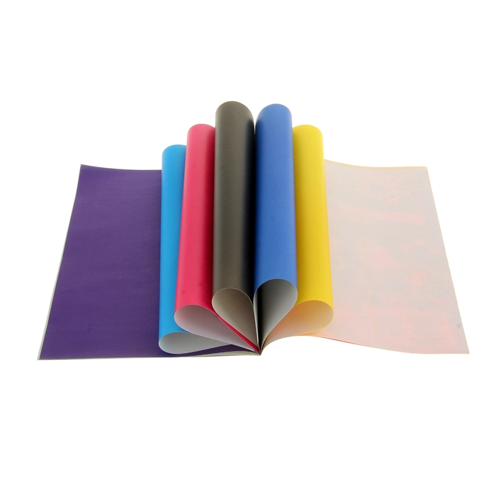 Бумага цветная А4, 16 листов, 8 цветов Ever After High