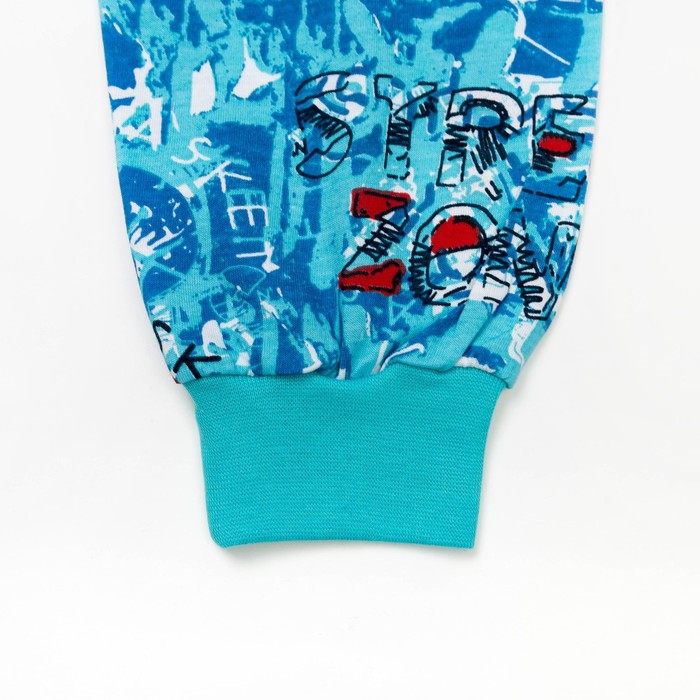 Пижама для девочки "Коллекция", рост 128 см (7-8 лет), набивка