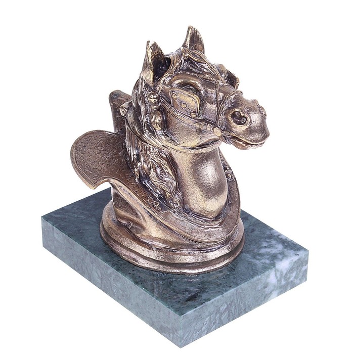 Пепельница "Лошадь"