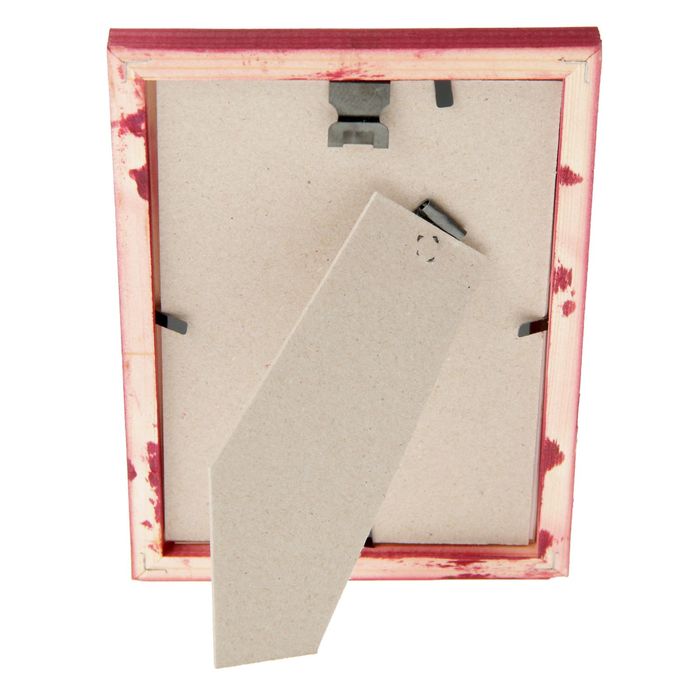 Фоторамка 10х15 см "Коралловая"