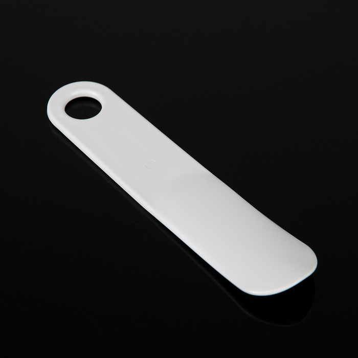 Рожок для обуви большой без тиснения МИКС