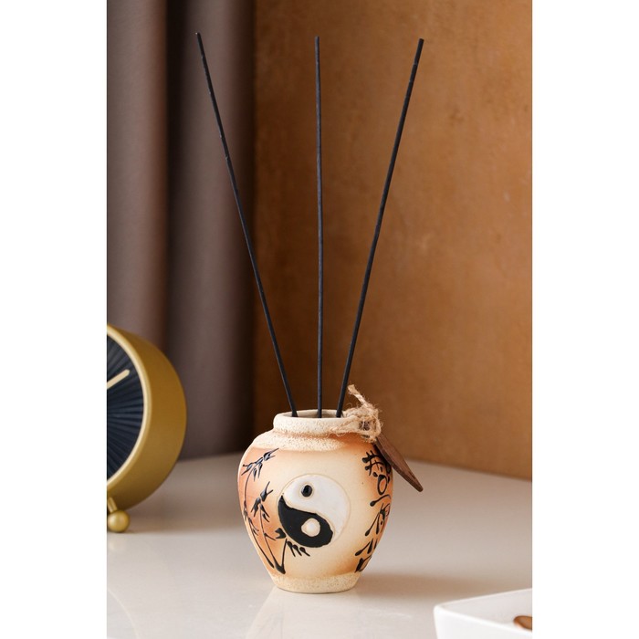 Ваза "Шар" средняя, микс