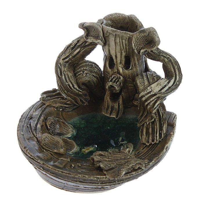 Декорации для аквариума ''Лесовик'' микс