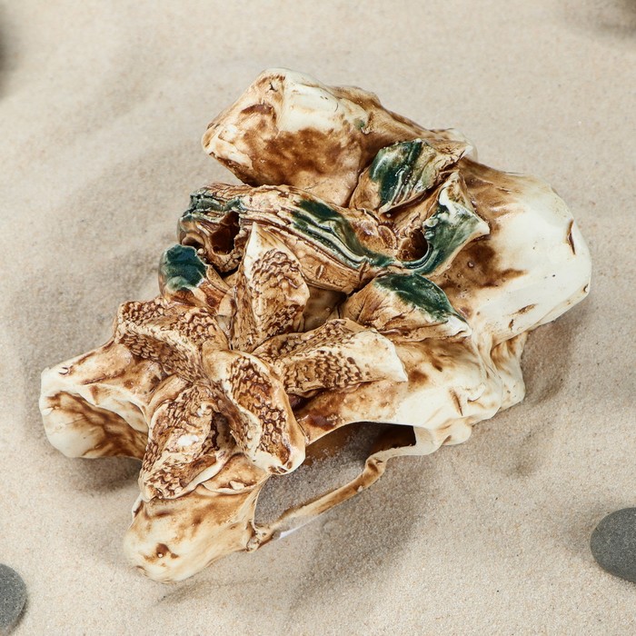 Декорации для аквариума "Скала малая"