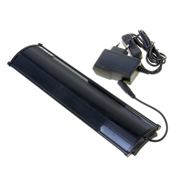 Аквариумный светодиодный светильник Aleas LEDx15 20-30 см XDJ-300