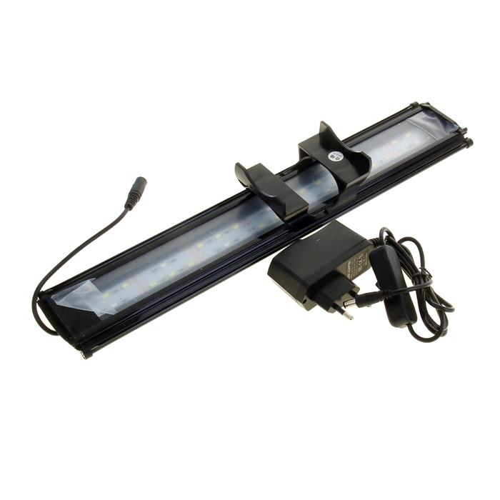 Аквариумный светодиодные светильник Aleas LEDx21 30-40 см XDJ-400