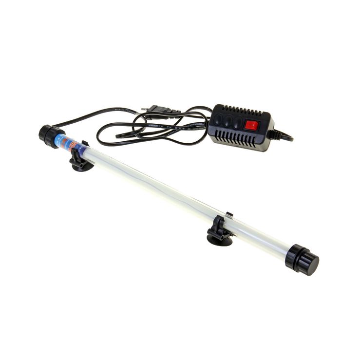 Подсветка с выключателем Sea Star с эффектом стимуляции роста растений, T4, 6 Вт, 40 см, многоцветная