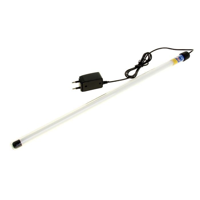 Подсветка Aleas с эффектом стимуляции роста растений и интенсивной окраски рыбы, Т4, 9 Вт, 50 см, зелёная