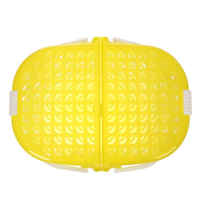 Корзина-переноска большая, цвет МИКС