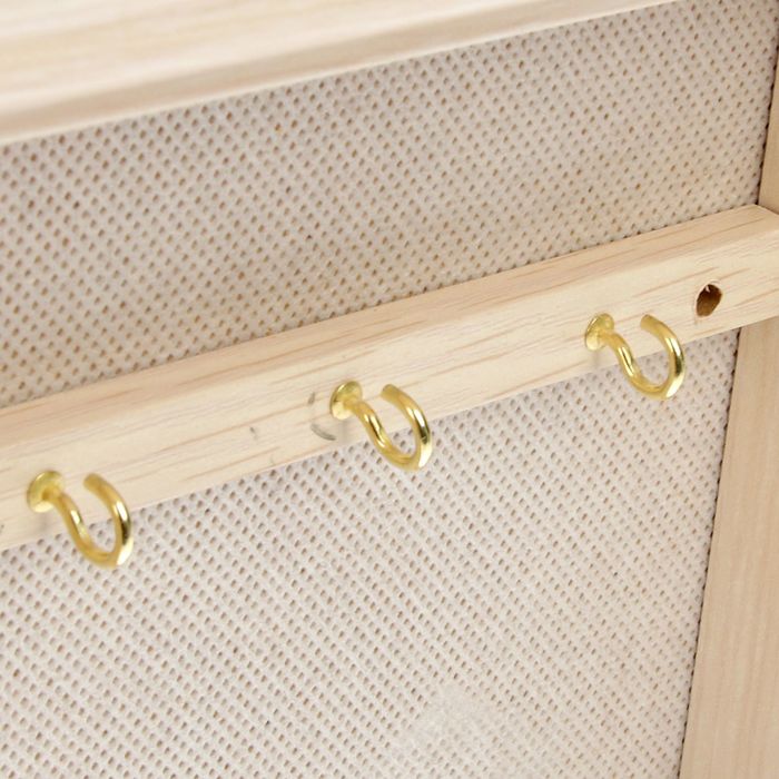 Ключница "Стамбул" выбеленный дуб