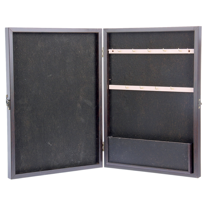 Ключница "Уличное кафе"