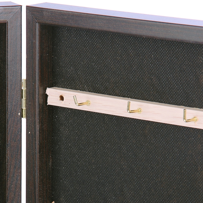 Ключница "Уличное кафе"