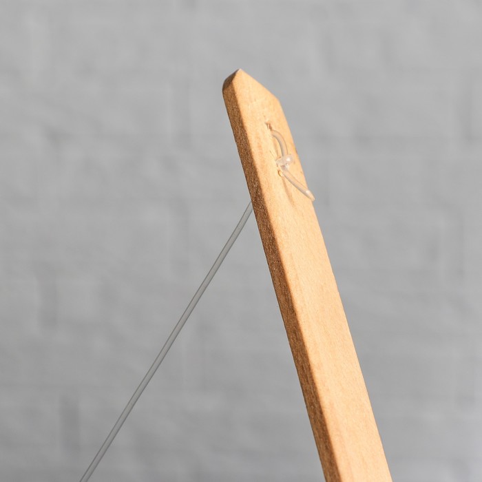 Сувенир деревянный "Арбалет со стрелами", 65 см, микс