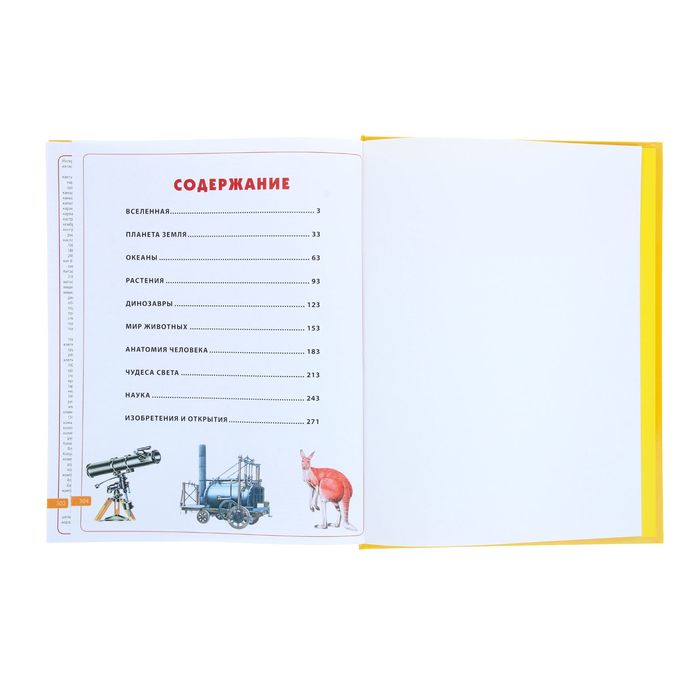 Детская энциклопедия "1001 ответ на вопросы обо всём на свете"