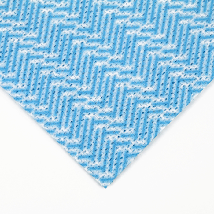 Набор салфеток из бамбукового волокна 3 шт, цвет МИКС