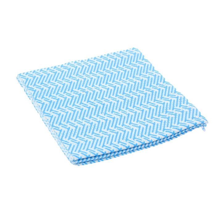 Набор салфеток из бамбукового волокна 3 шт, цвет МИКС